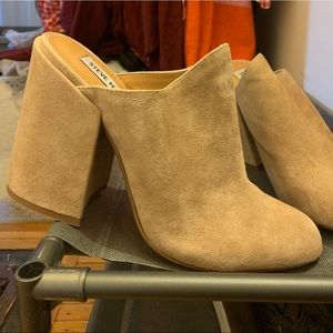 Steve Madden Heeled Mules